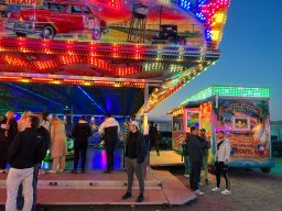 Autoscooter Route 66